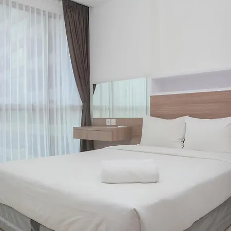 Modern 1Br At Ciputra World 2 Apartment By Travelio